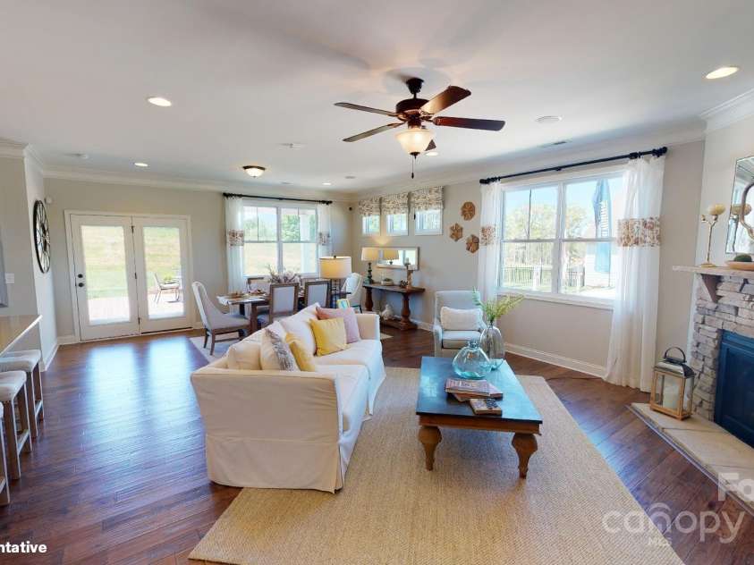 116 Shayna Road, Troutman, NC 28166.  MLS# CAR4247593, YatesRealty ID 5987. Picture is representative