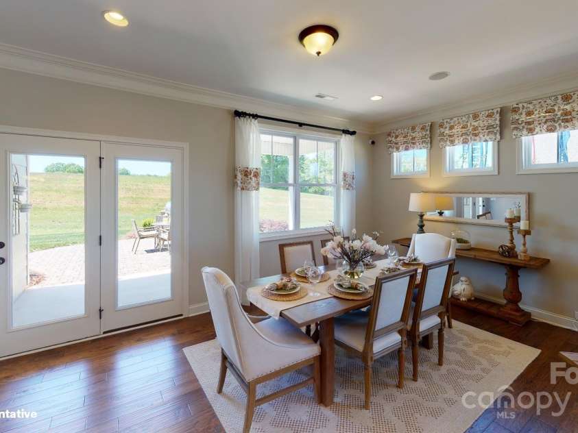 116 Shayna Road, Troutman, NC 28166.  MLS# CAR4247593, YatesRealty ID 5987. Picture is representative
