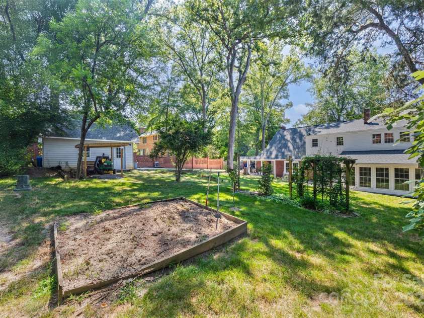 811 Myrtle Drive, Rock Hill, SC 29730.  MLS# CAR4332484, YatesRealty ID 5987. 