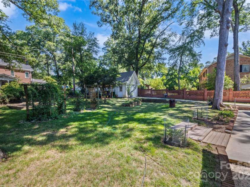 811 Myrtle Drive, Rock Hill, SC 29730.  MLS# CAR4332484, YatesRealty ID 5987. 