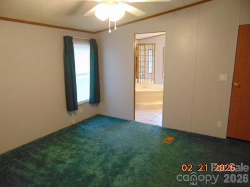 2685 Pit Lane, Morganton, NC 28655.  MLS# CAR4349661, YatesRealty ID 5988. Master Bedroom
