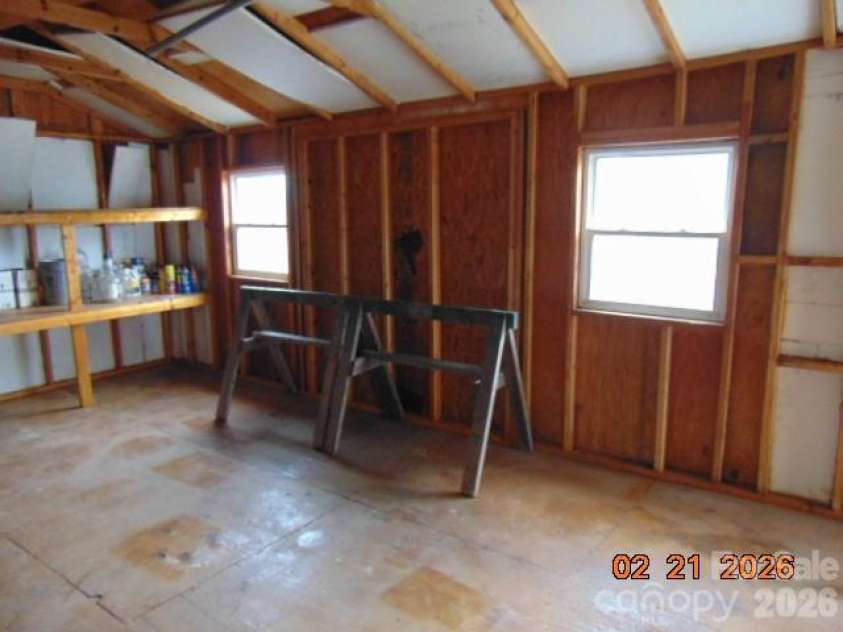 2685 Pit Lane, Morganton, NC 28655.  MLS# CAR4349661, YatesRealty ID 5988. Outbuilding