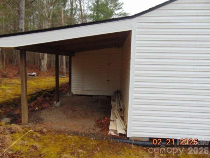 2685 Pit Lane, Morganton, NC 28655.  MLS# CAR4349661, YatesRealty ID 5988. Shed