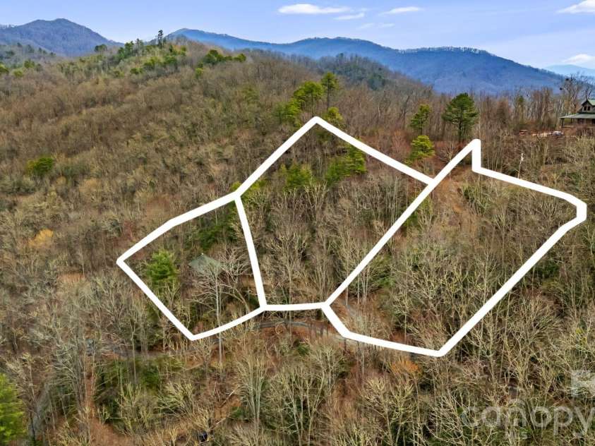 157 Crosspatch Lane, Bryson City, NC 28713.  MLS# CAR4355987, YatesRealty ID 5989. Two extra lots included? Yes please.