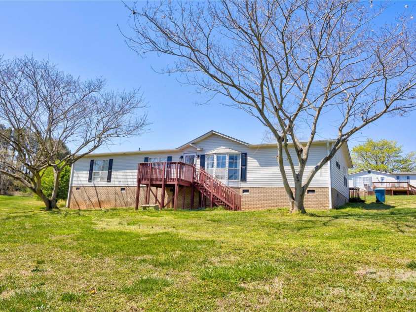 216 Sylvan Road, China Grove, NC 28023.  MLS# CAR4241183, YatesRealty ID 5989. 