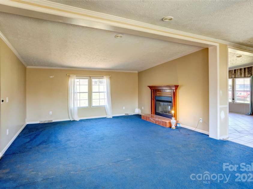 216 Sylvan Road, China Grove, NC 28023.  MLS# CAR4241183, YatesRealty ID 5989. 