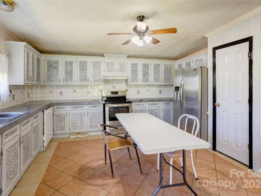 216 Sylvan Road, China Grove, NC 28023.  MLS# CAR4241183, YatesRealty ID 5989. 