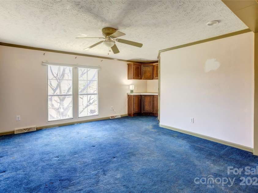 216 Sylvan Road, China Grove, NC 28023.  MLS# CAR4241183, YatesRealty ID 5989. 