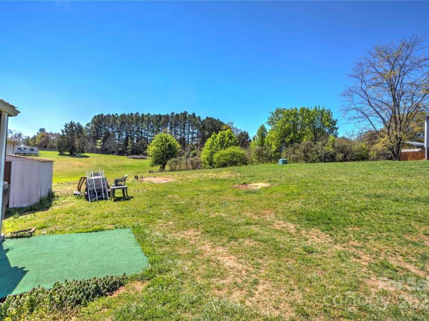 216 Sylvan Road, China Grove, NC 28023.  MLS# CAR4241183, YatesRealty ID 5989. 