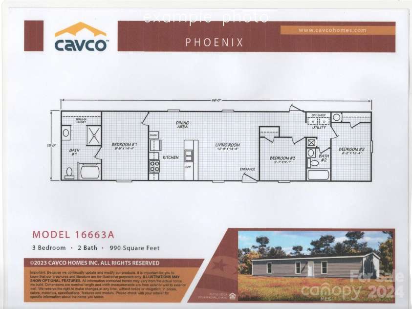 1414 Biggerstaff Loop, Nebo, NC 28761.  MLS# CAR4177801, YatesRealty ID 599. 