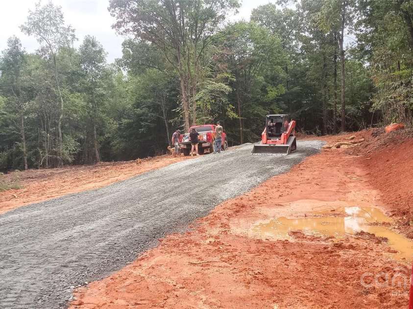 1414 Biggerstaff Loop, Nebo, NC 28761.  MLS# CAR4177801, YatesRealty ID 599. New road