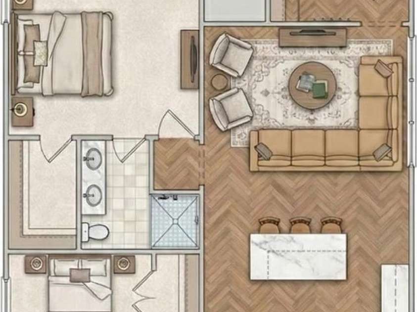 174 Mitchell Street, Rutherfordton, NC 28139.  MLS# CAR4331139, YatesRealty ID 599. Rendering - subject to modification