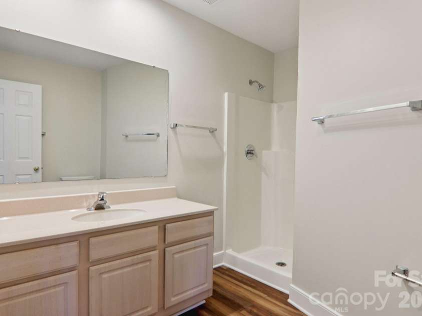 3 Rosemont Court, Asheville, NC 28803.  MLS# CAR4357570, YatesRealty ID 5991.  Master Bath Area