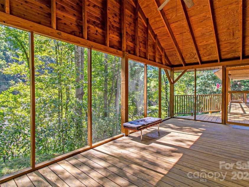 7180 Meadow Fork Road, Hot Springs, NC 28743.  MLS# CAR4184401, YatesRealty ID 5991. 