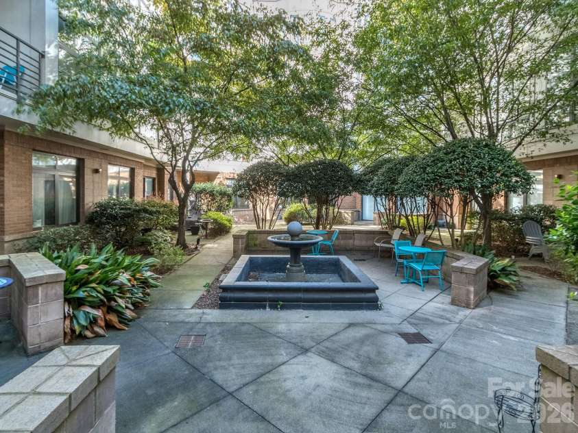 525 Sixth Street, Charlotte, NC 28202.  MLS# CAR4302449, YatesRealty ID 5992. 