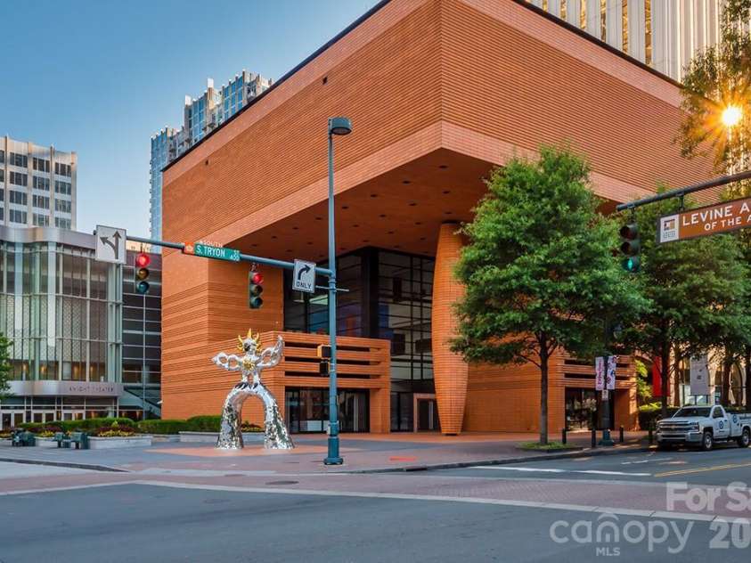 525 Sixth Street, Charlotte, NC 28202.  MLS# CAR4302449, YatesRealty ID 5992. 