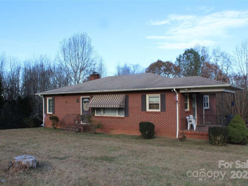 1761 Dearborn Street Extension, Morganton, NC 28655.  MLS# CAR4321224, YatesRealty ID 5993. 