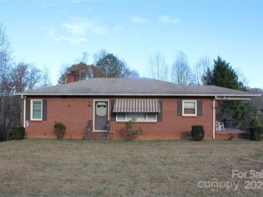 1761 Dearborn Street Extension, Morganton, NC 28655.  MLS# CAR4321224, YatesRealty ID 5993. 