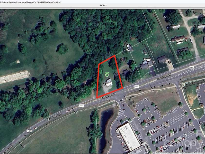 5010 Weddington Road, Concord, NC 28027.  MLS# CAR4125489, YatesRealty ID 5993. 