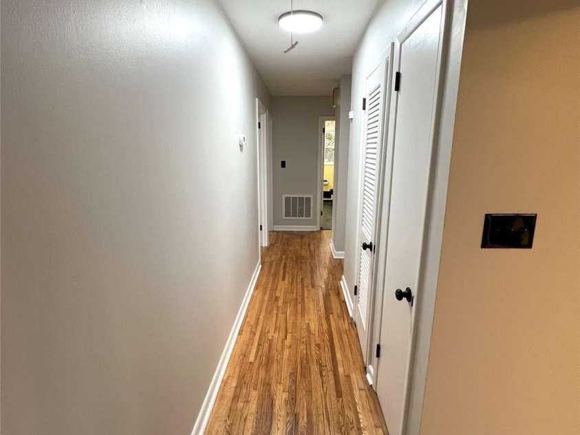 612 Brown Avenue, Albemarle, NC 28001.  MLS# CAR4119824, YatesRealty ID 5995. Center Hallway
