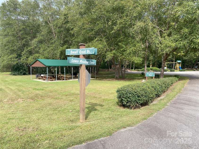 117 Jasmin Drive, Lake Lure, NC 28746.  MLS# CAR4170508, YatesRealty ID 5996. Community Park