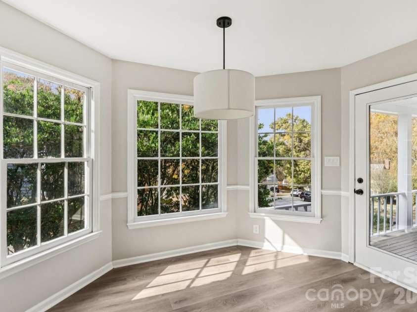 5618 All Saints Lane, Charlotte, NC 28226.  MLS# CAR4320459, YatesRealty ID 5996. 