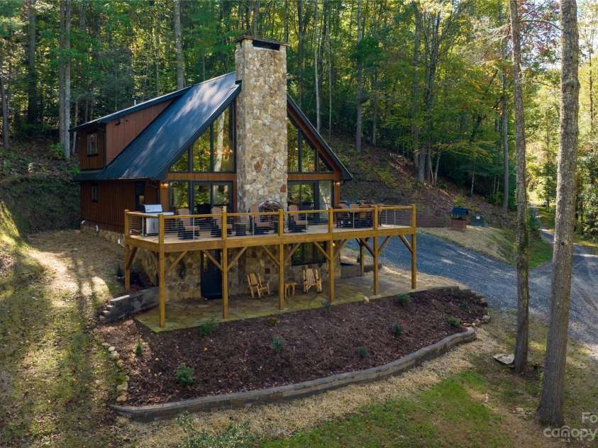 2108 River Hill Road, Murphy, NC 28906.  MLS# CAR4083944, YatesRealty ID 60. 