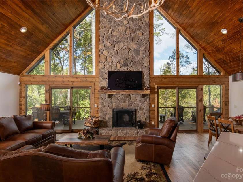 2108 River Hill Road, Murphy, NC 28906.  MLS# CAR4083944, YatesRealty ID 60. 