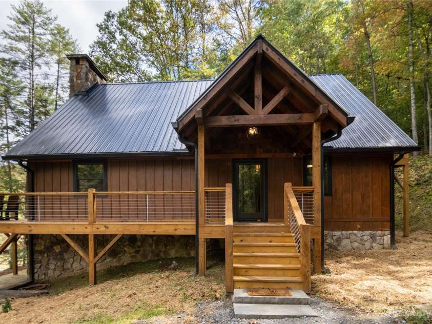 2108 River Hill Road, Murphy, NC 28906.  MLS# CAR4083944, YatesRealty ID 60. 