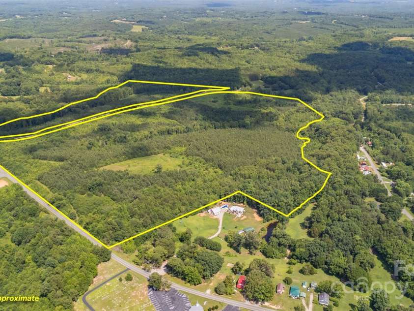 5623 Walters Mill Road, Providence, NC 27315.  MLS# CAR4272477, YatesRealty ID 60. 