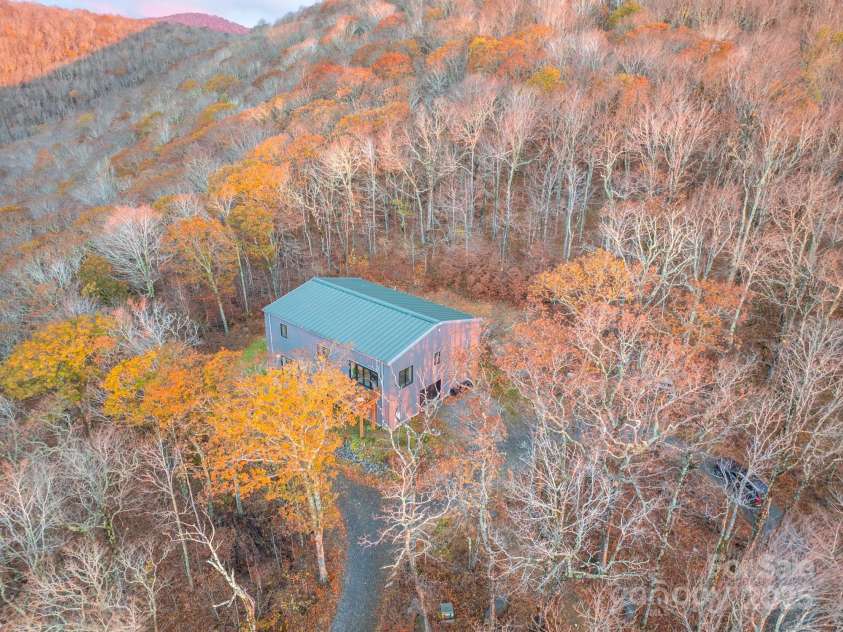 1390 Ransey Woodring Road, Todd, NC 28684.  MLS# CAR4318494, YatesRealty ID 600. 