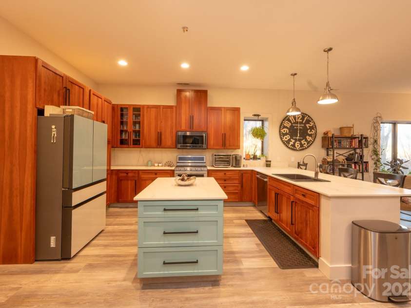 1390 Ransey Woodring Road, Todd, NC 28684.  MLS# CAR4318494, YatesRealty ID 600. 