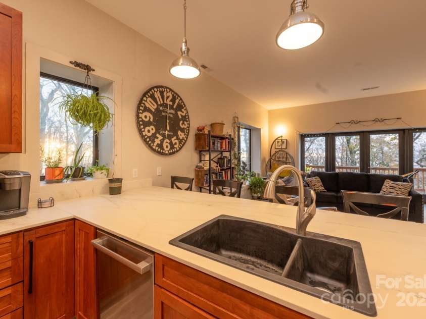 1390 Ransey Woodring Road, Todd, NC 28684.  MLS# CAR4318494, YatesRealty ID 600. 