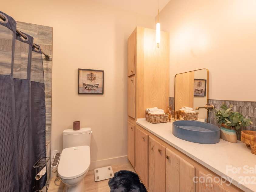 1390 Ransey Woodring Road, Todd, NC 28684.  MLS# CAR4318494, YatesRealty ID 600. 