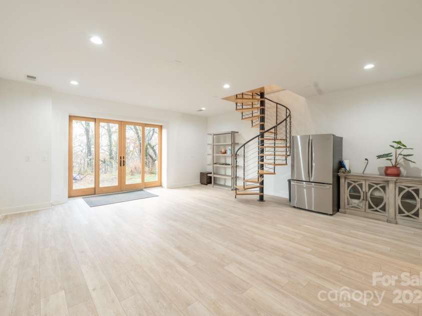 1390 Ransey Woodring Road, Todd, NC 28684.  MLS# CAR4318494, YatesRealty ID 600. 