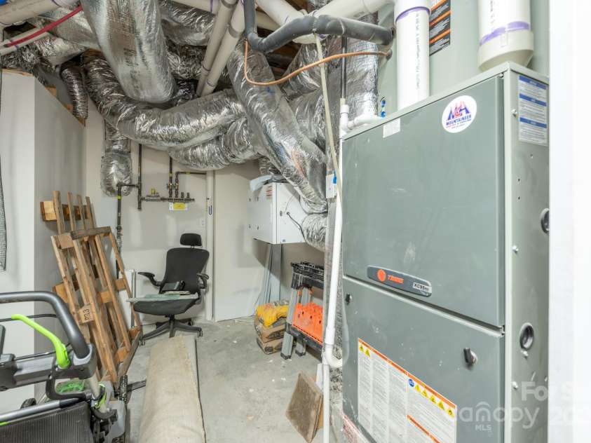 1390 Ransey Woodring Road, Todd, NC 28684.  MLS# CAR4318494, YatesRealty ID 600. 