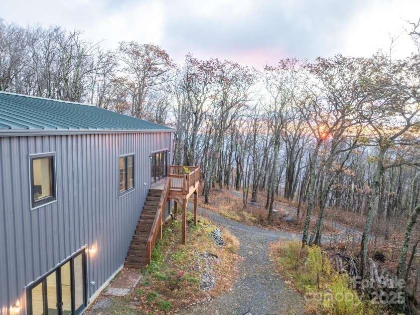 1390 Ransey Woodring Road, Todd, NC 28684.  MLS# CAR4318494, YatesRealty ID 600. 