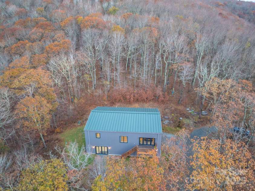 1390 Ransey Woodring Road, Todd, NC 28684.  MLS# CAR4318494, YatesRealty ID 600. 