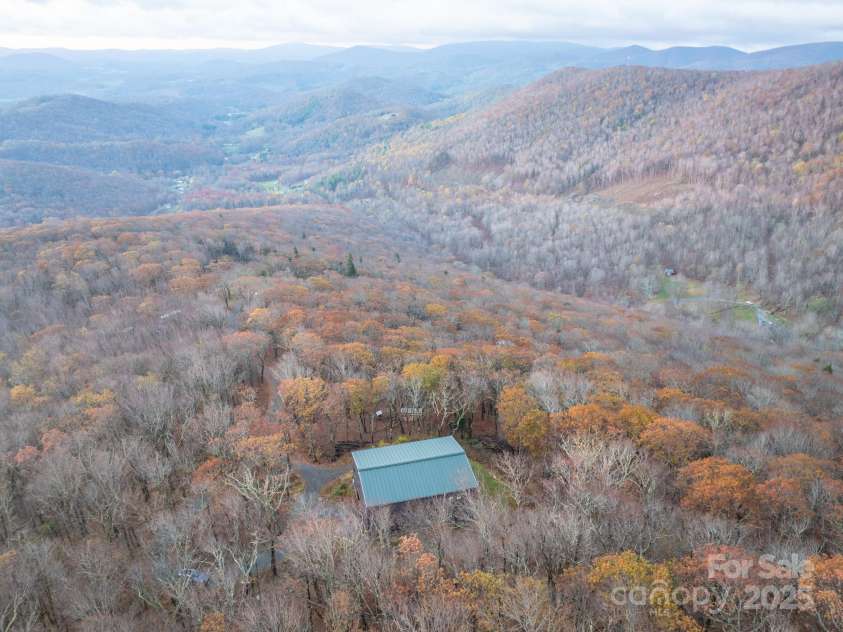 1390 Ransey Woodring Road, Todd, NC 28684.  MLS# CAR4318494, YatesRealty ID 600. 