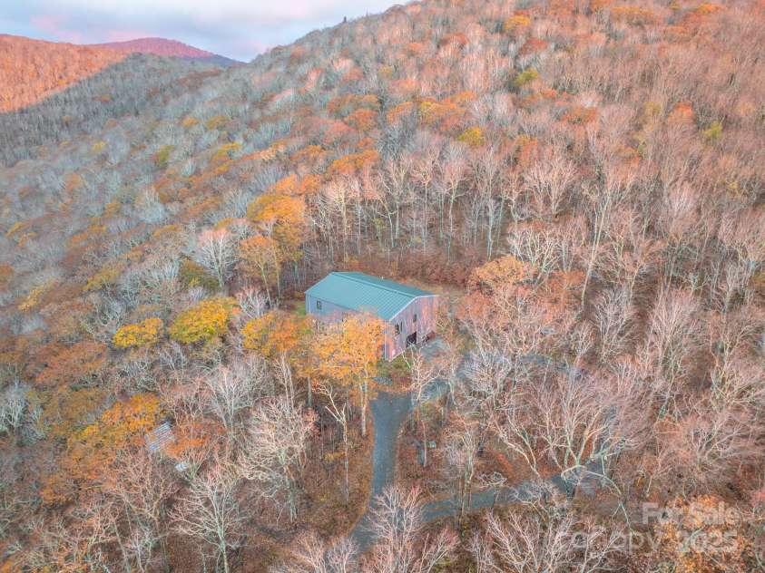 1390 Ransey Woodring Road, Todd, NC 28684.  MLS# CAR4318494, YatesRealty ID 600. 