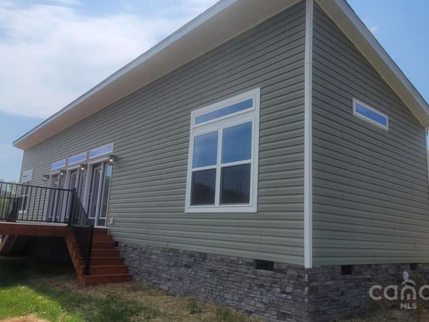 840 Martinat Drive, Valdese, NC 28690.  MLS# CAR4127095, YatesRealty ID 600. 