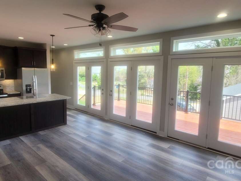 840 Martinat Drive, Valdese, NC 28690.  MLS# CAR4127095, YatesRealty ID 600. 