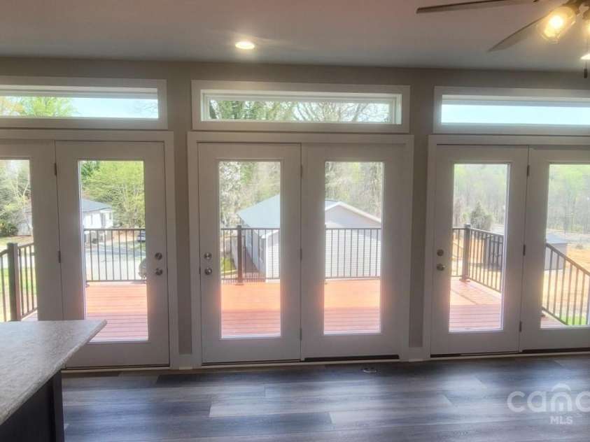 840 Martinat Drive, Valdese, NC 28690.  MLS# CAR4127095, YatesRealty ID 600. 