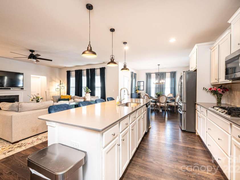 7669 Tanglewood Way, Denver, NC 28037.  MLS# CAR4204660, YatesRealty ID 6000. 