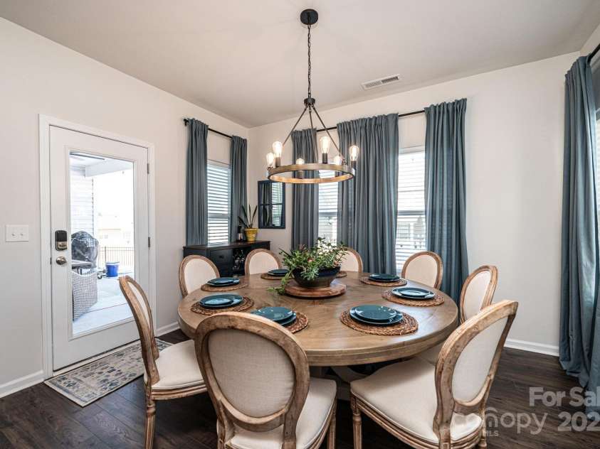 7669 Tanglewood Way, Denver, NC 28037.  MLS# CAR4204660, YatesRealty ID 6000. 