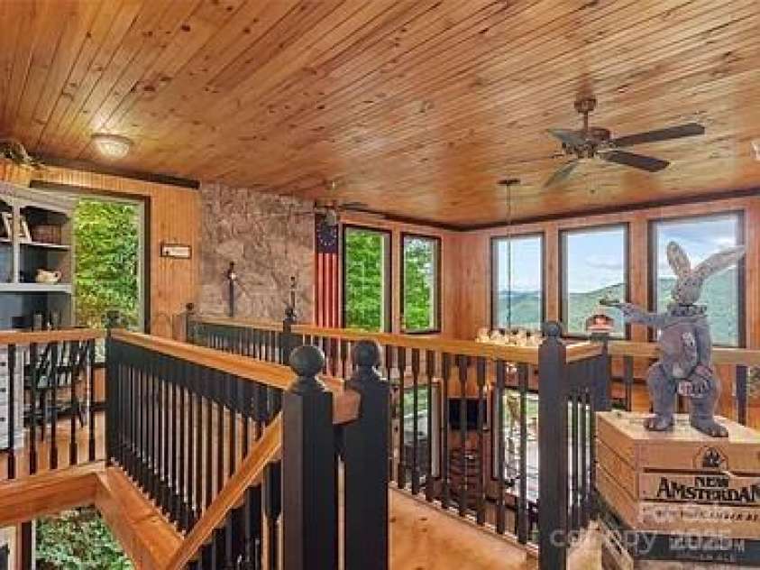 510 Sky Drive, Maggie Valley, NC 28751.  MLS# CAR4244648, YatesRealty ID 6001. 