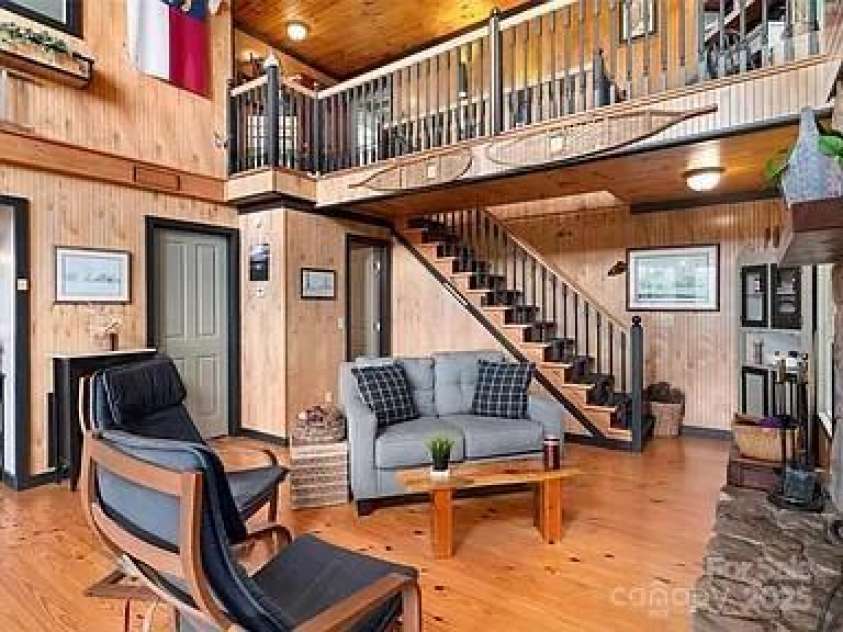 510 Sky Drive, Maggie Valley, NC 28751.  MLS# CAR4244648, YatesRealty ID 6001. 