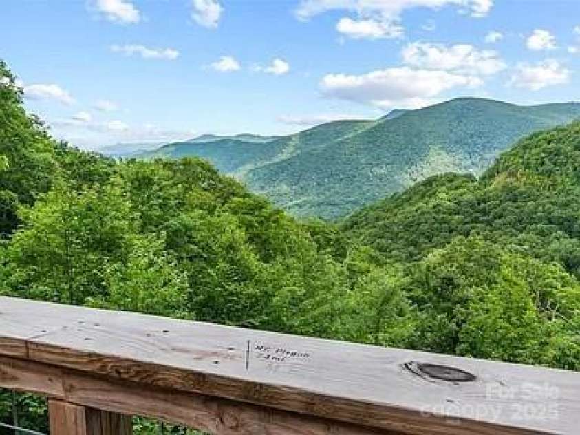 510 Sky Drive, Maggie Valley, NC 28751.  MLS# CAR4244648, YatesRealty ID 6001. 