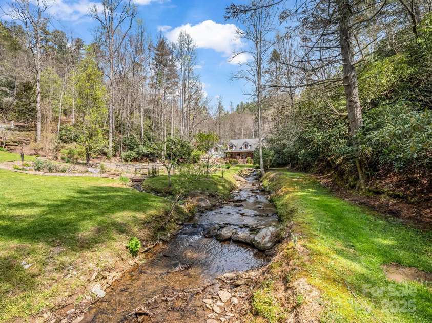 560 Charleys Knob Road, Pisgah Forest, NC 28768.  MLS# CAR4246535, YatesRealty ID 6002. 