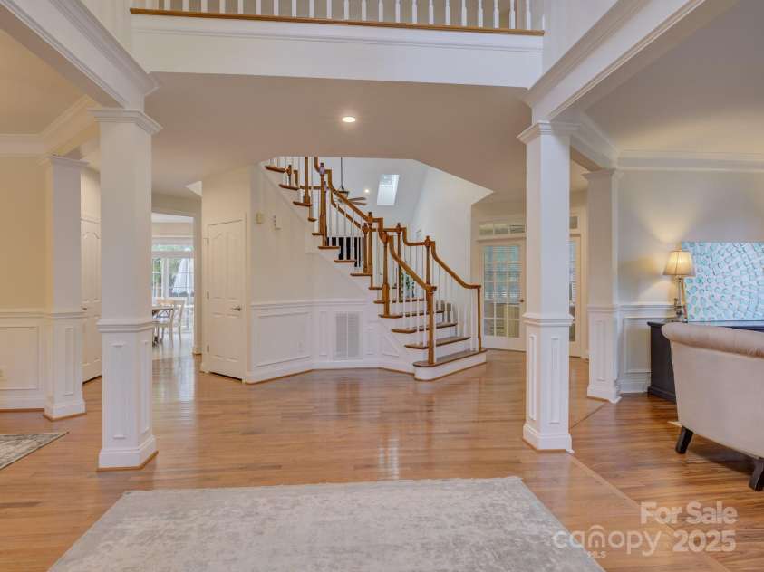 8200 Sturminster Drive, Waxhaw, NC 28173.  MLS# CAR4316665, YatesRealty ID 6003. 